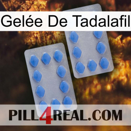 Gelée De Tadalafil 20